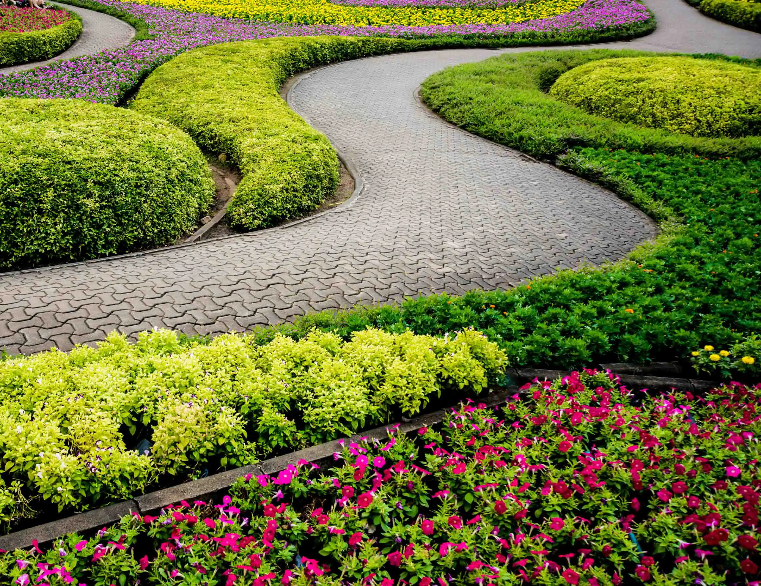 Work With Our Expert Commercial Landscape Design Team To Transform Your